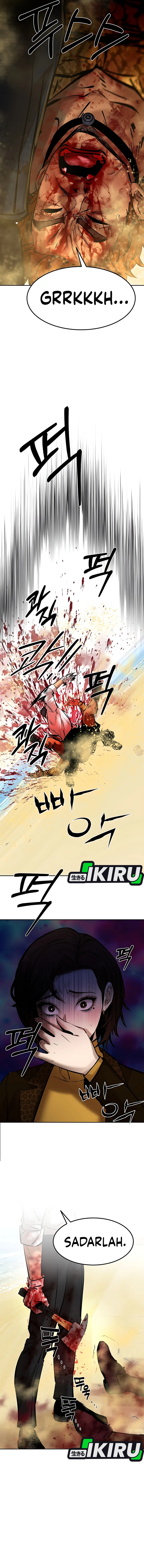 Born In Black Chapter 17 page 44