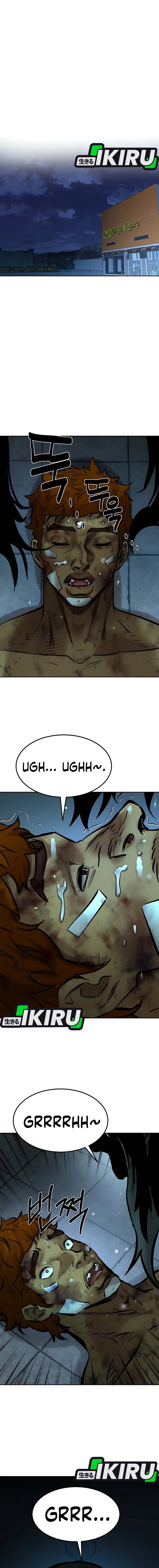 Born In Black Chapter 17 page 48