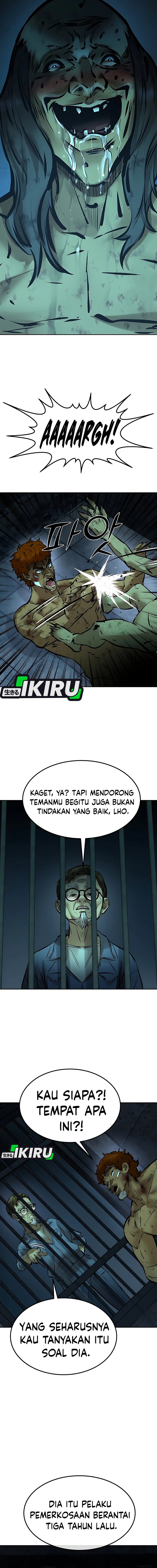 Born In Black Chapter 17 page 50
