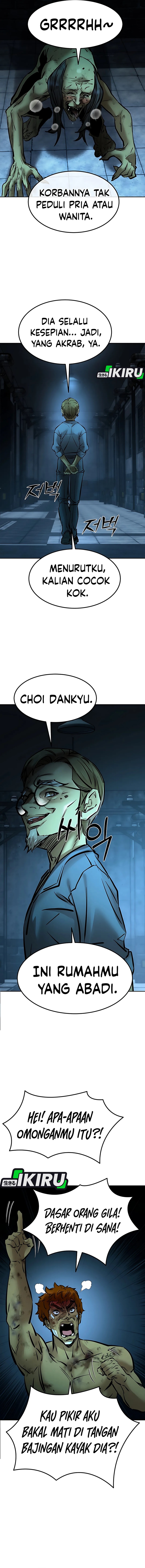 Born In Black Chapter 17 page 52