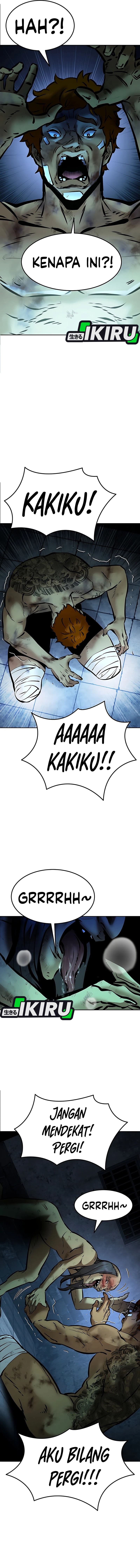 Born In Black Chapter 17 page 54