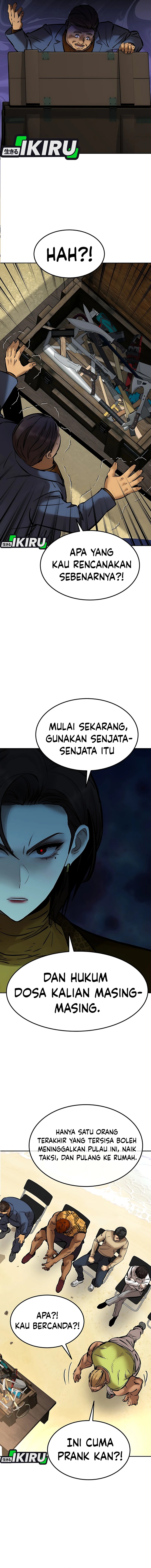 Born In Black Chapter 17 page 12