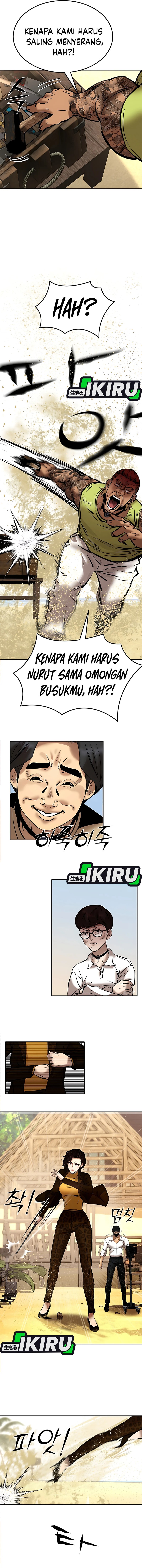 Born In Black Chapter 17 page 14