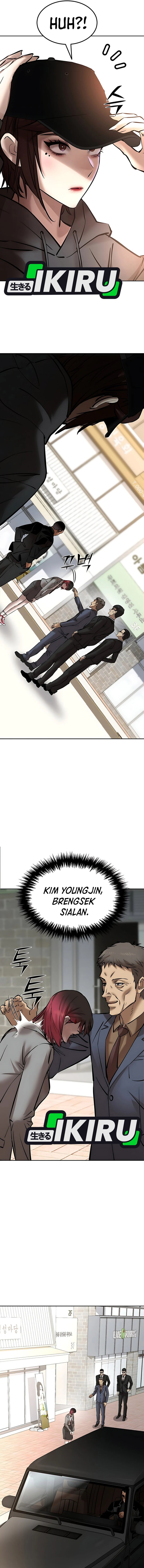 Born In Black Chapter 18 page 20