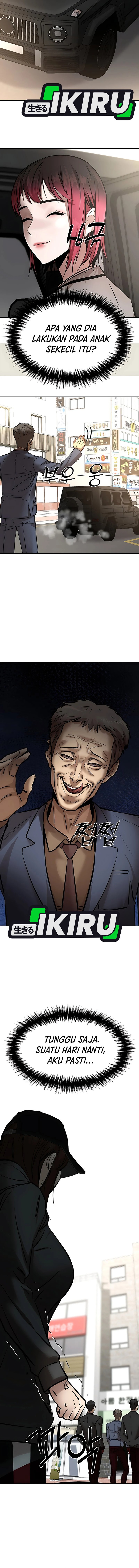 Born In Black Chapter 18 page 22