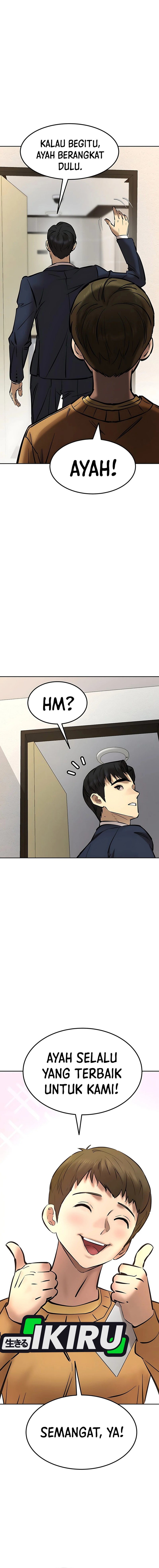 Born In Black Chapter 18 page 32