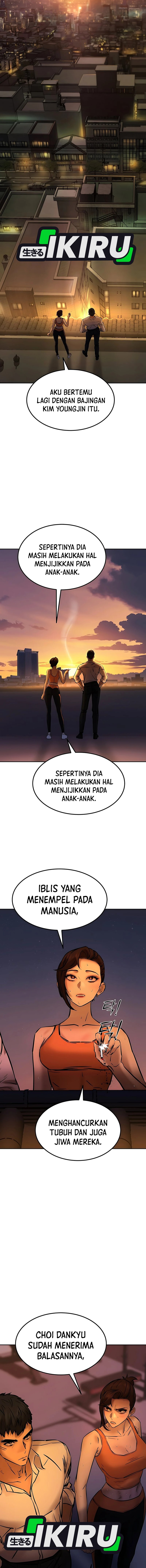 Born In Black Chapter 18 page 44