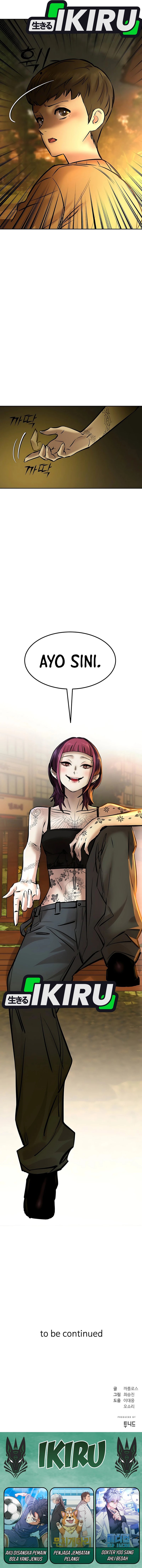 Born In Black Chapter 18 page 50