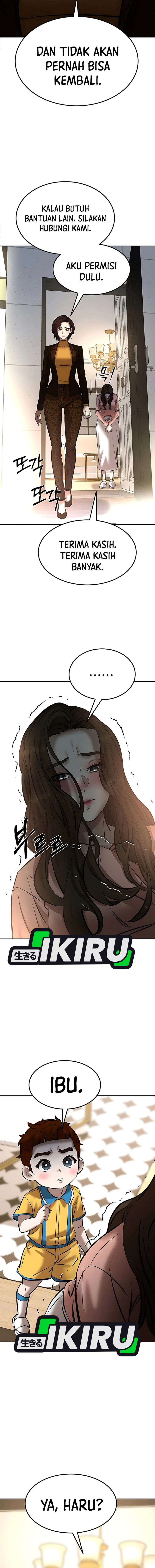 Born In Black Chapter 18 page 8