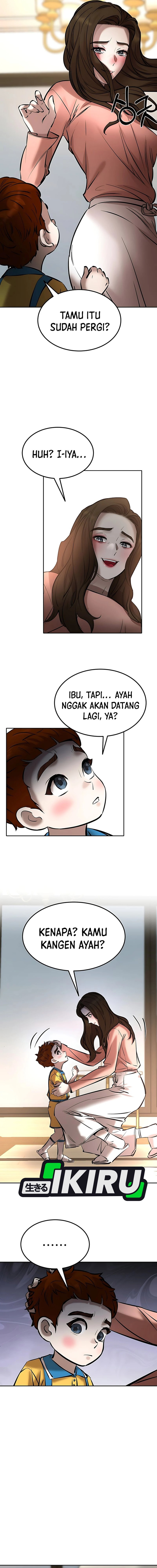 Born In Black Chapter 18 page 10