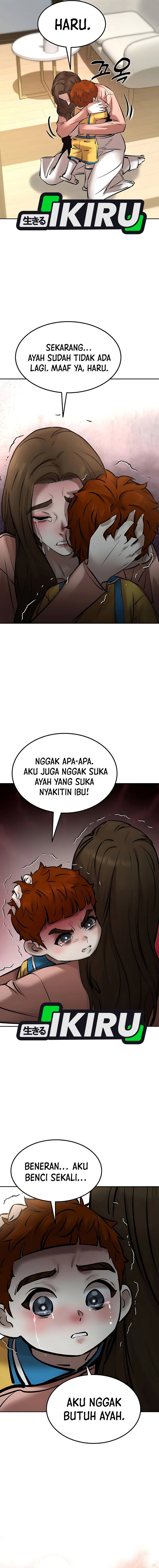 Born In Black Chapter 18 page 12