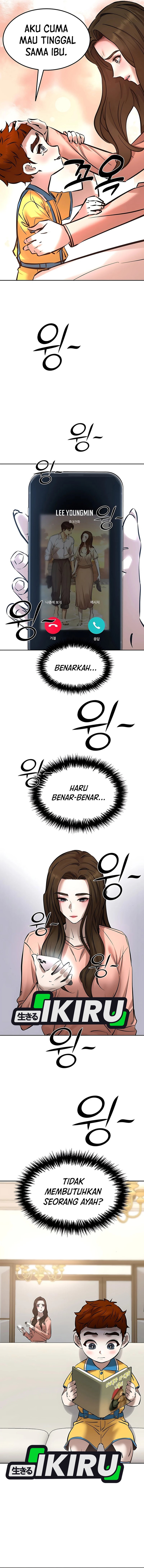 Born In Black Chapter 18 page 14