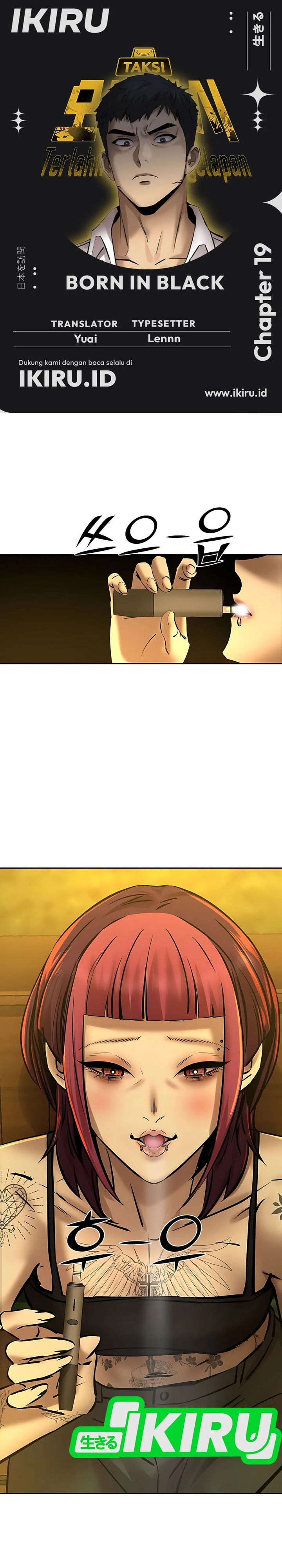 Born In Black Chapter 19 page 2