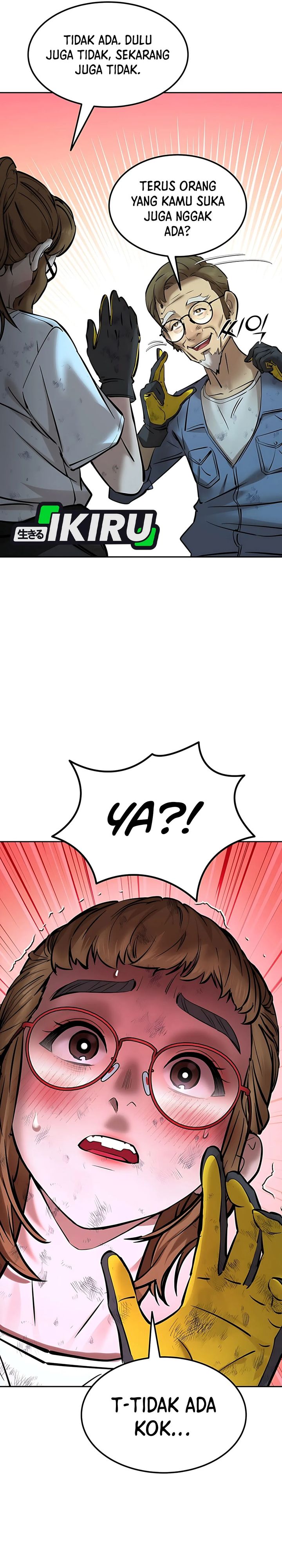 Born In Black Chapter 19 page 36