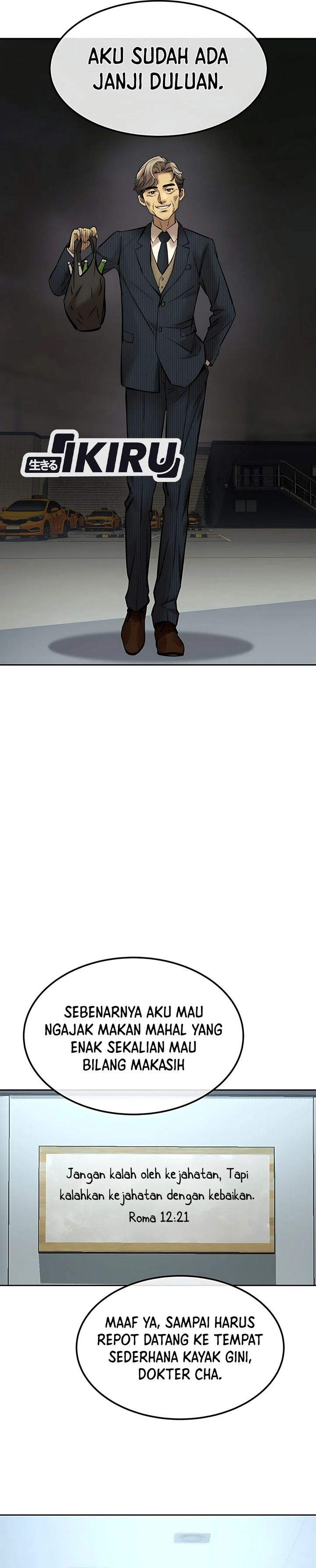 Born In Black Chapter 19 page 40
