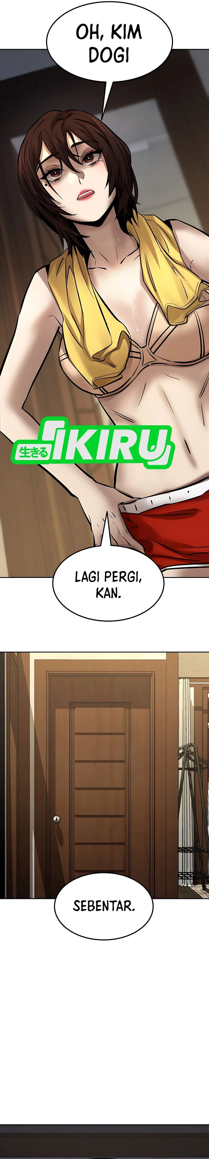 Born In Black Chapter 19 page 78