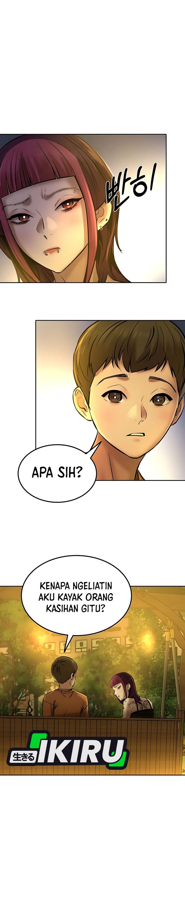 Born In Black Chapter 19 page 12