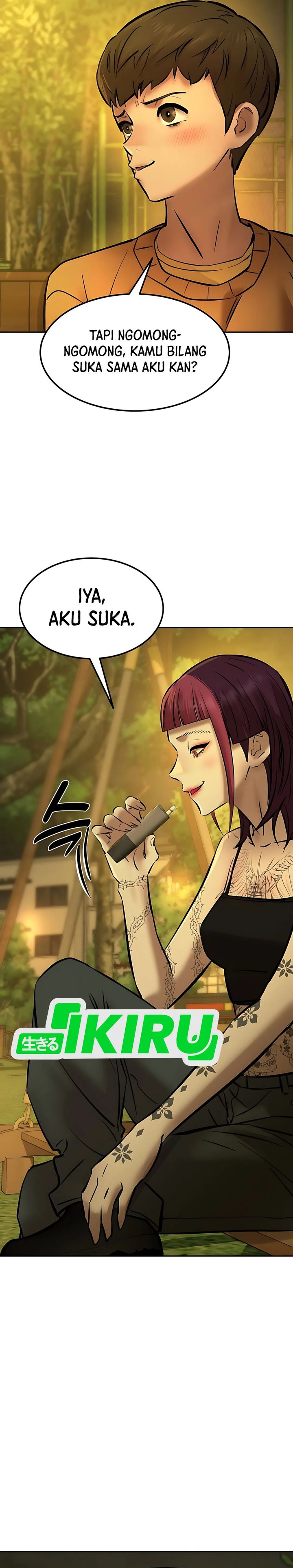 Born In Black Chapter 19 page 16
