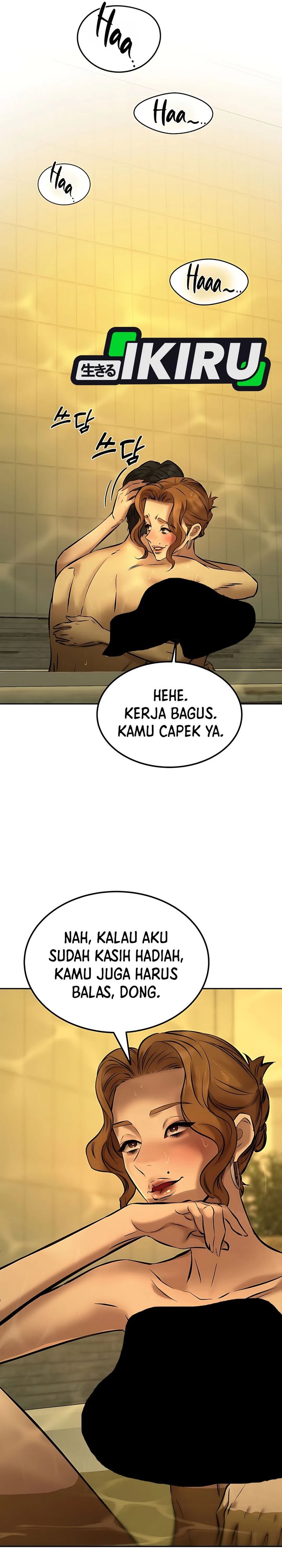 Born In Black Chapter 20 page 28