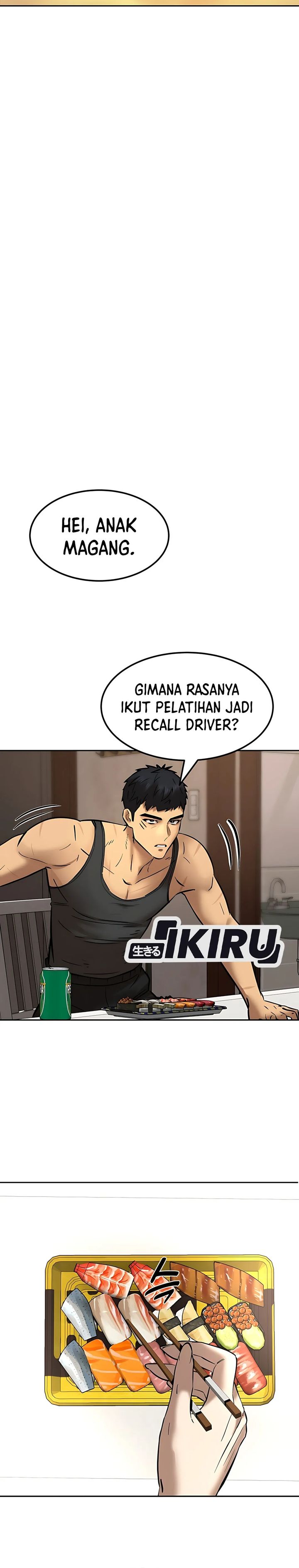 Born In Black Chapter 20 page 32