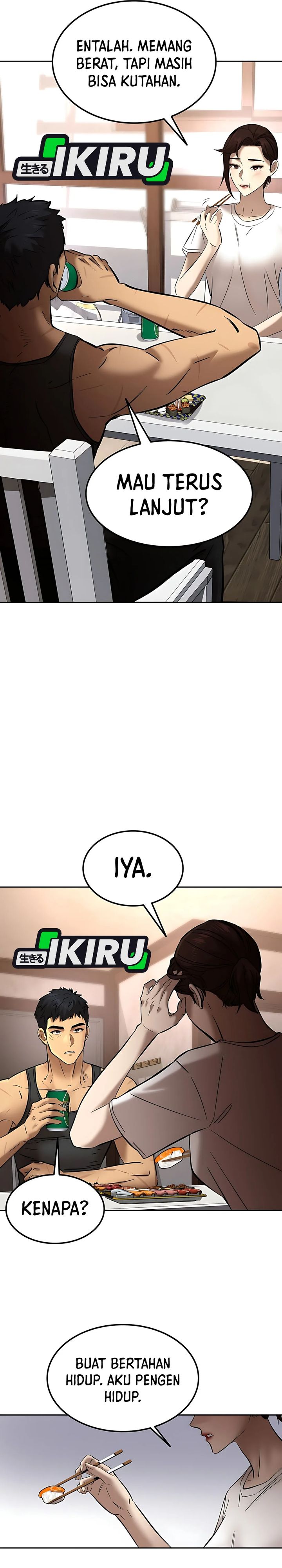 Born In Black Chapter 20 page 34