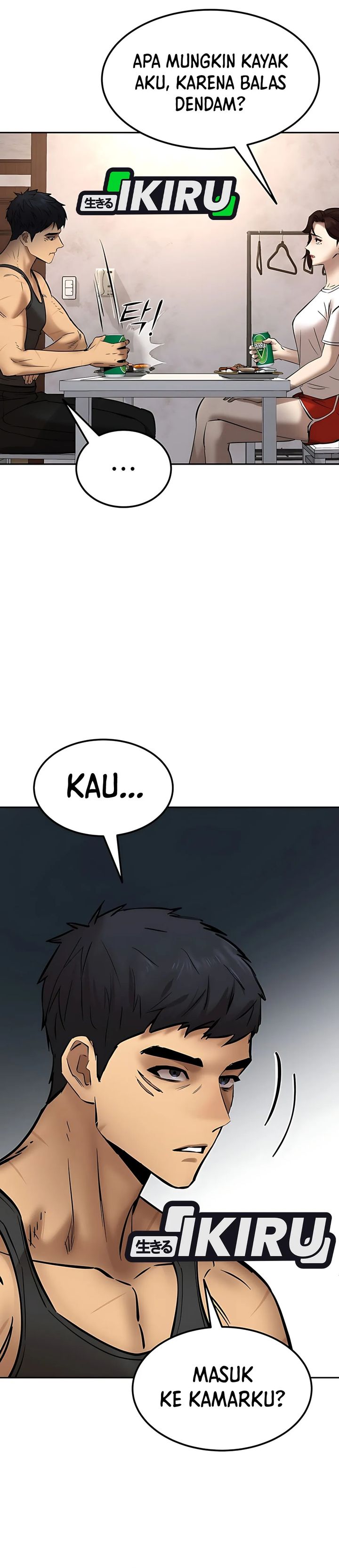 Born In Black Chapter 20 page 42