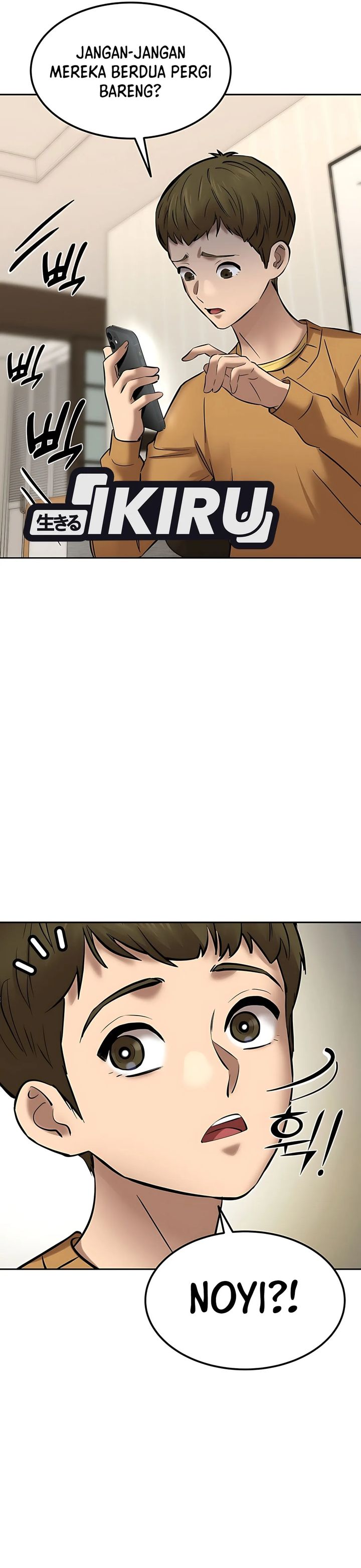 Born In Black Chapter 20 page 50