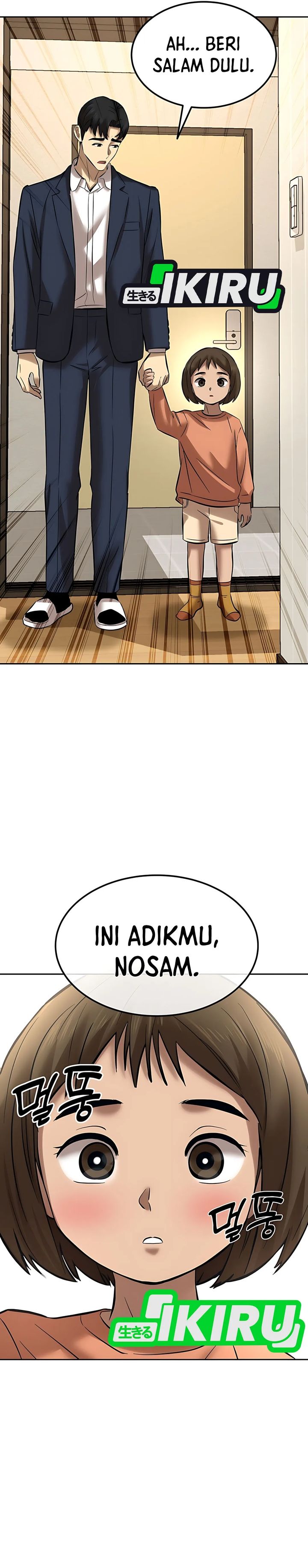 Born In Black Chapter 20 page 58