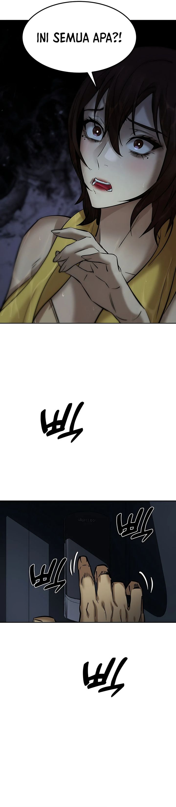 Born In Black Chapter 20 page 6