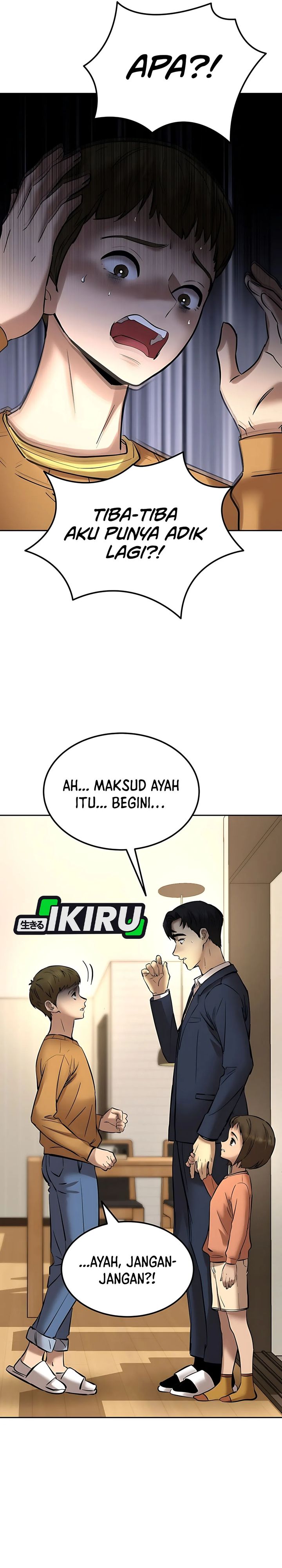 Born In Black Chapter 20 page 60