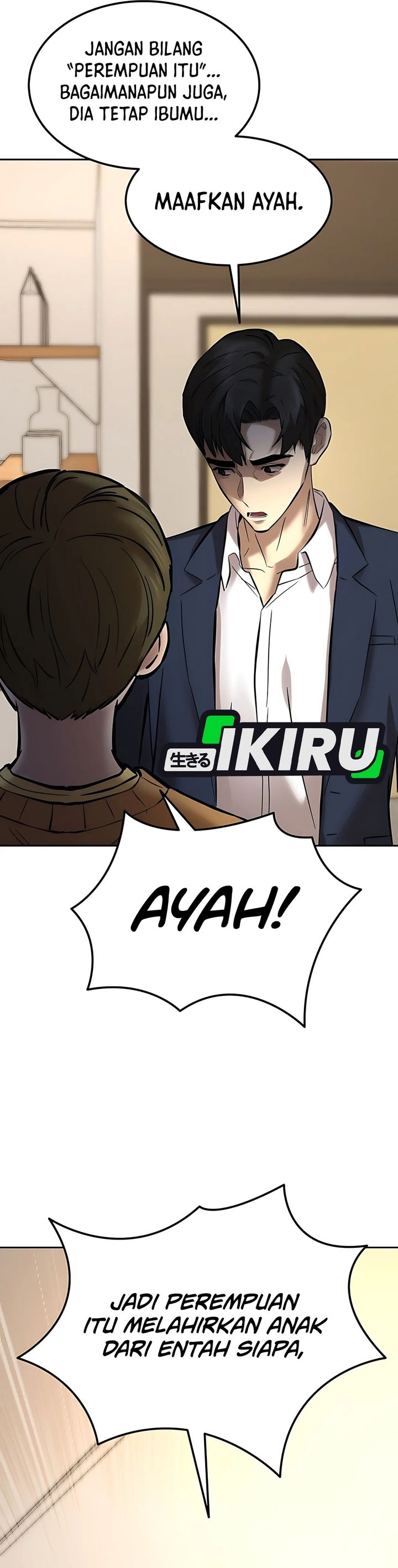 Born In Black Chapter 20 page 64
