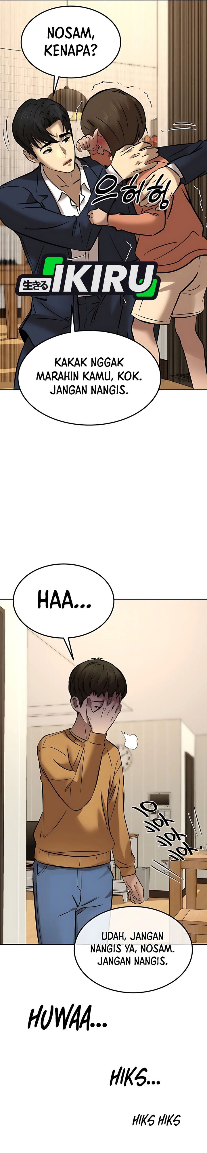 Born In Black Chapter 20 page 70