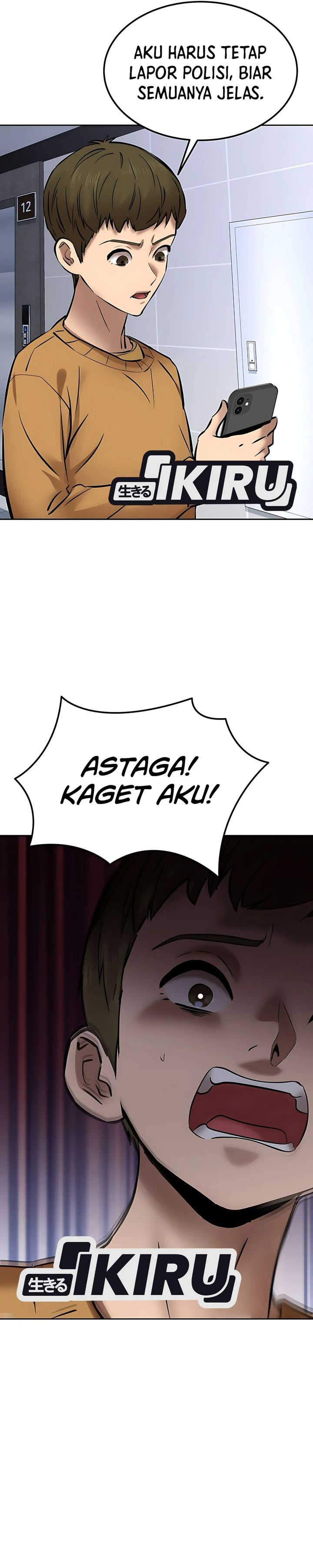 Born In Black Chapter 20 page 86