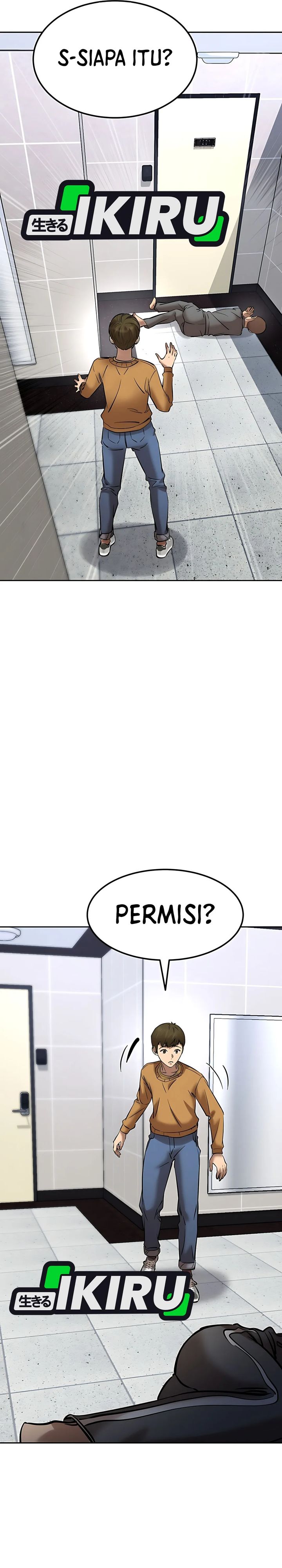 Born In Black Chapter 20 page 88