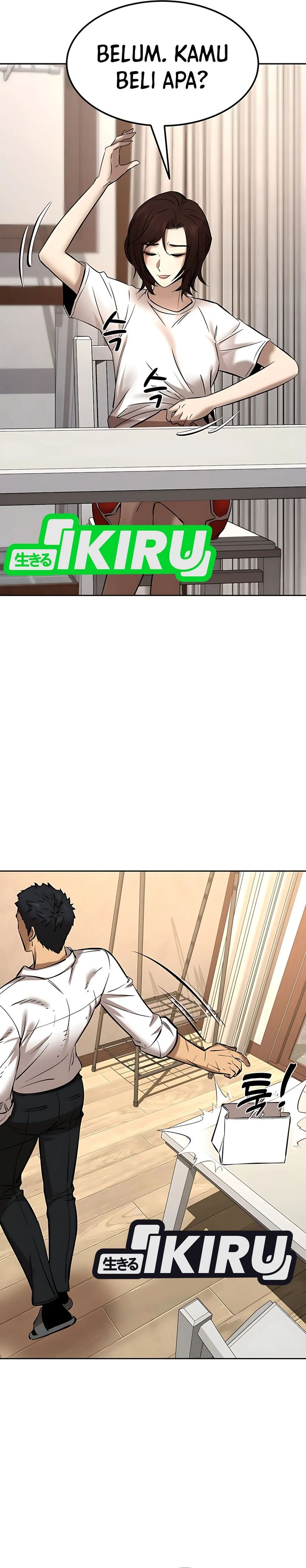 Born In Black Chapter 20 page 12