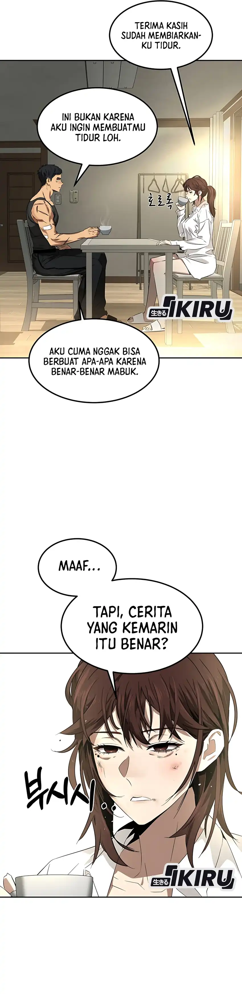 Born In Black Chapter 3 page 22