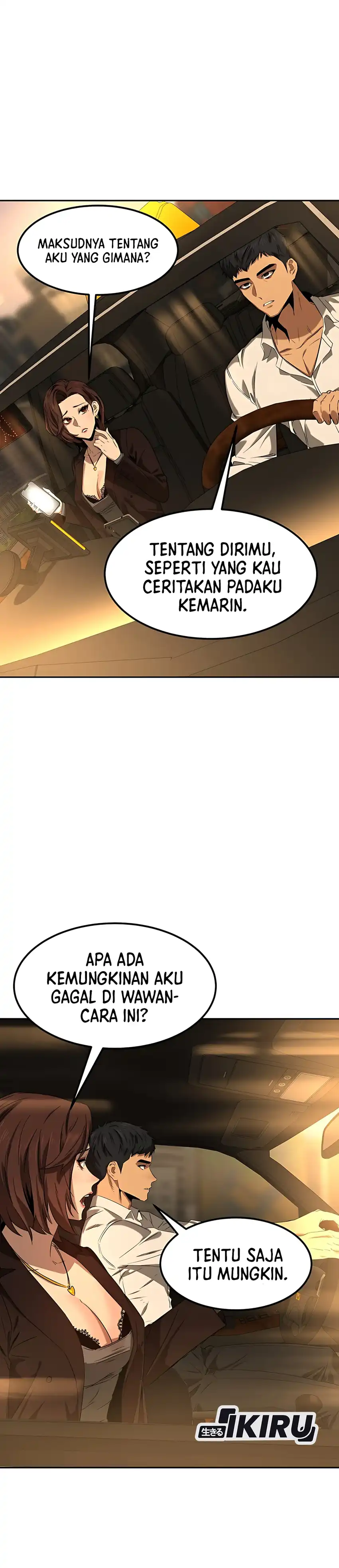 Born In Black Chapter 3 page 38