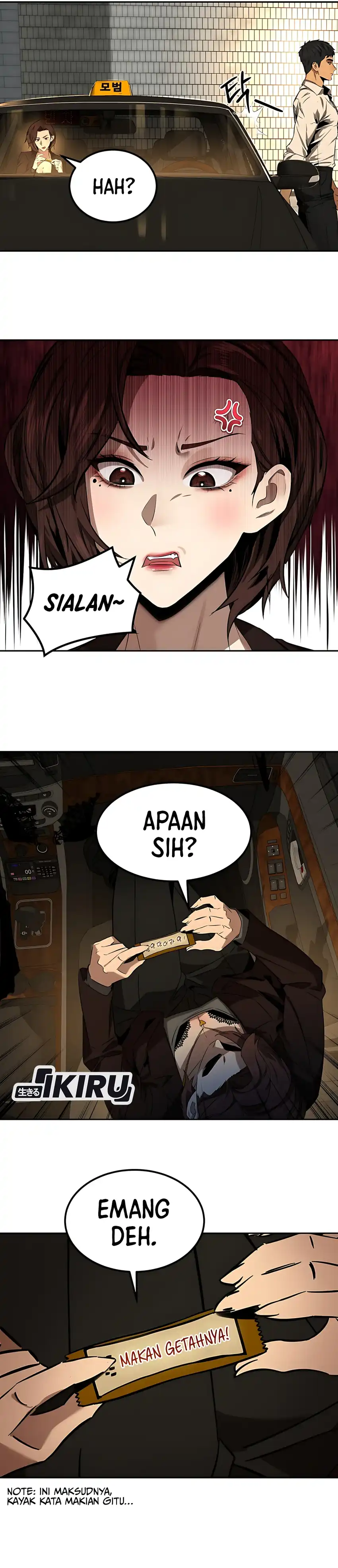 Born In Black Chapter 3 page 44