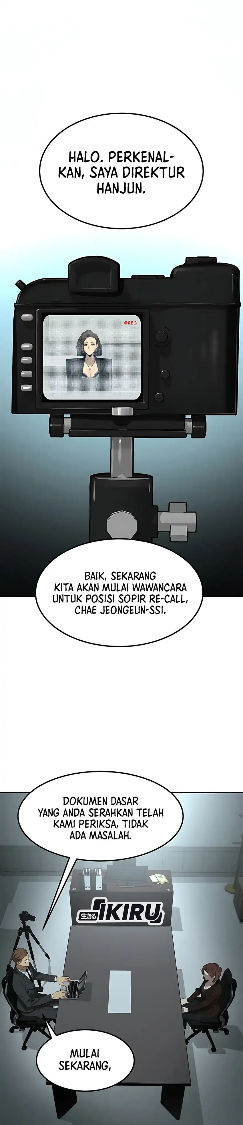 Born In Black Chapter 3 page 48