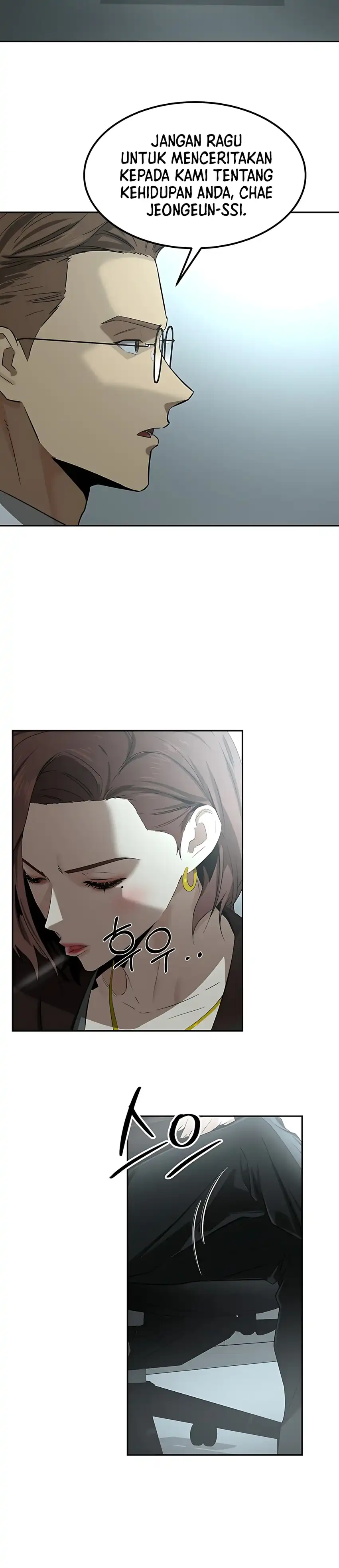 Born In Black Chapter 3 page 50