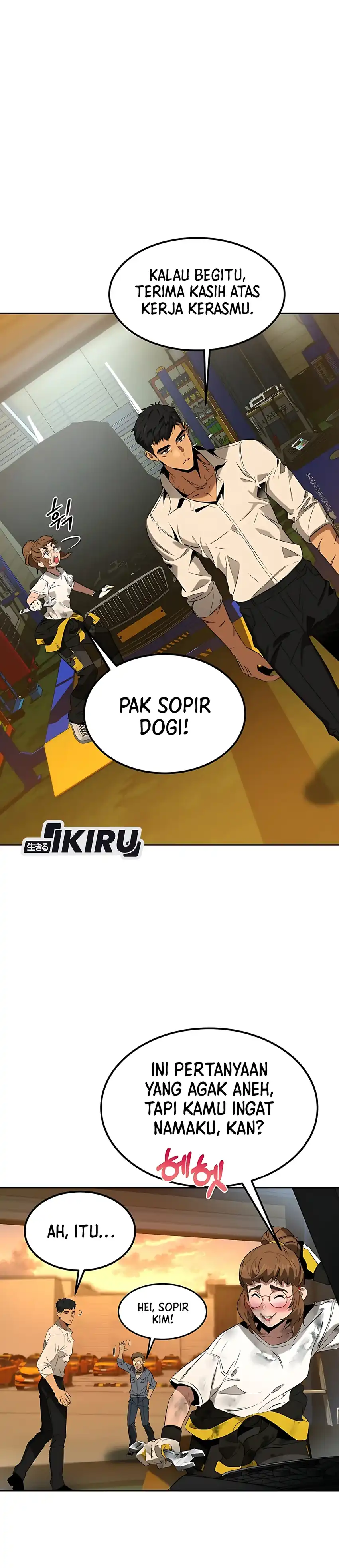 Born In Black Chapter 3 page 66