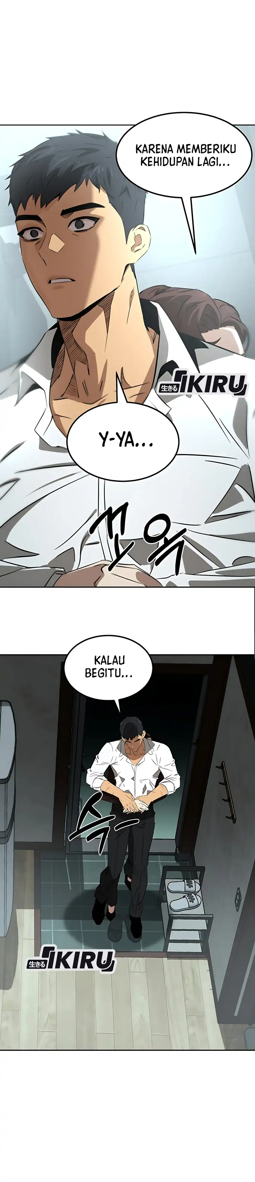 Born In Black Chapter 3 page 88