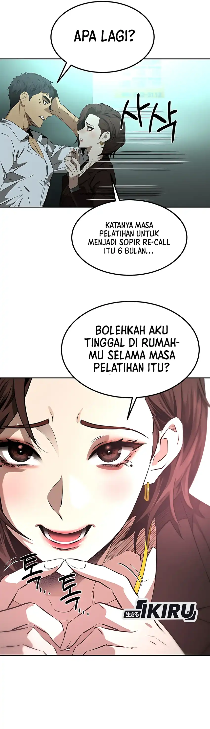 Born In Black Chapter 3 page 92