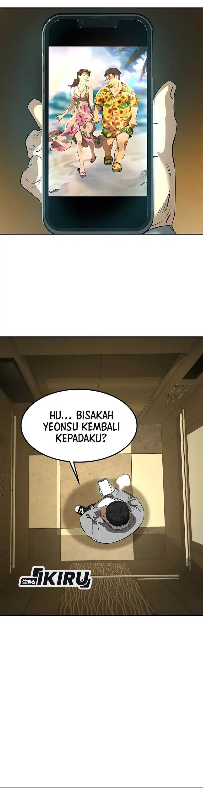 Born In Black Chapter 3 page 100