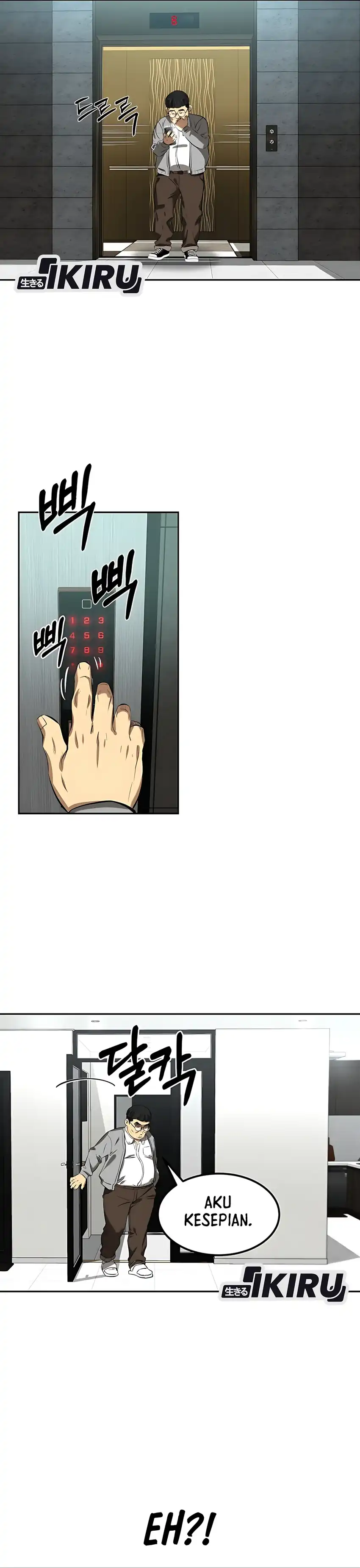 Born In Black Chapter 3 page 102