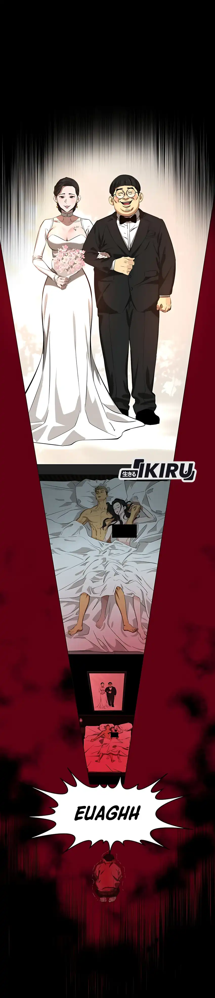 Born In Black Chapter 3 page 118