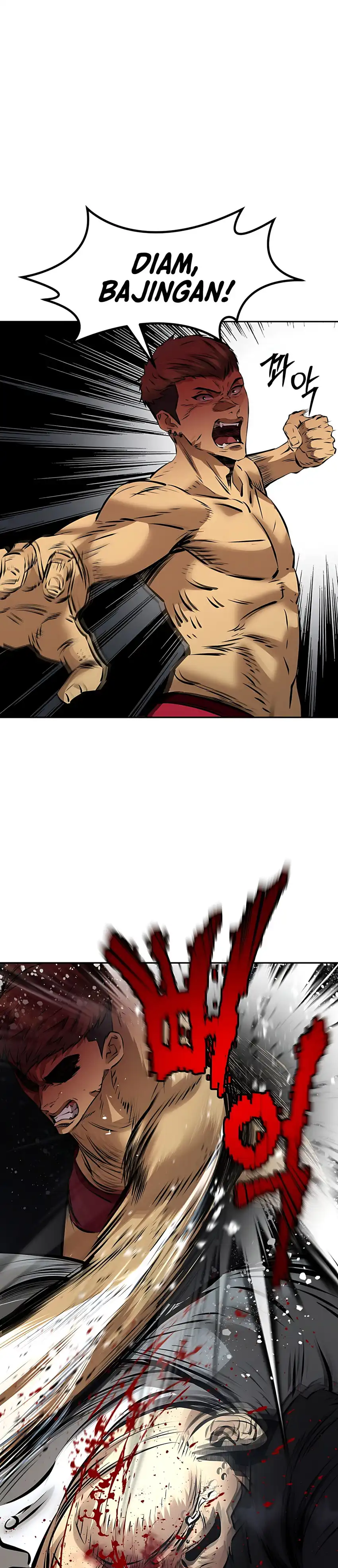 Born In Black Chapter 4 page 26