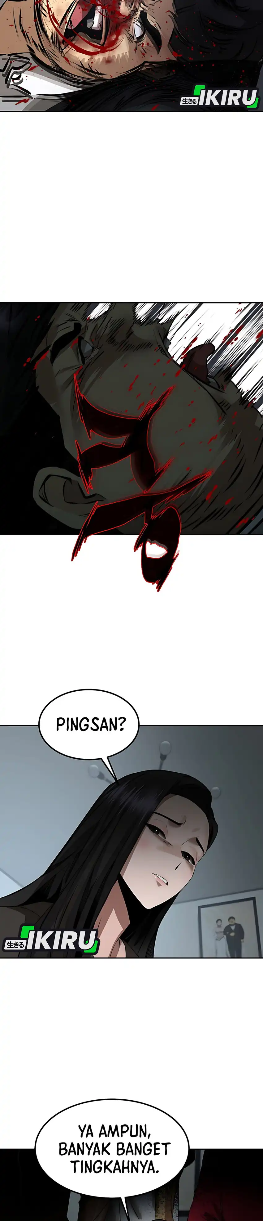 Born In Black Chapter 4 page 28
