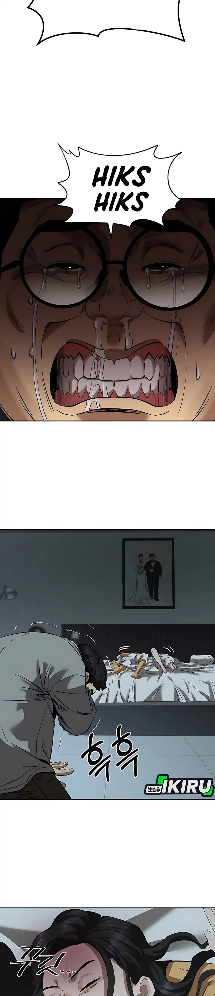 Born In Black Chapter 4 page 4