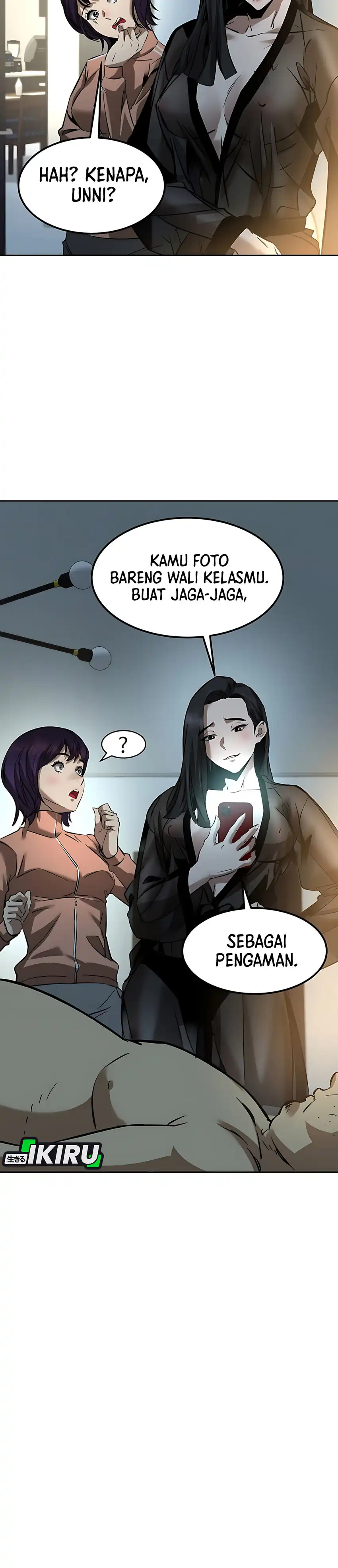 Born In Black Chapter 4 page 48